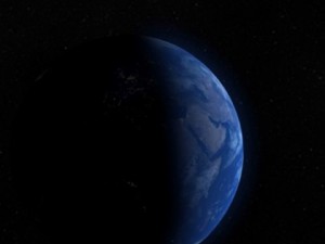 earth 3D Model