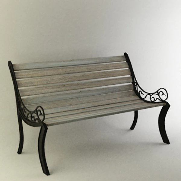 tezgah 3D Model .c4d .max .obj .3ds .fbx .stl .blend