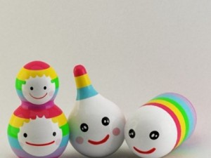 bathroom toys Modelo 3D
