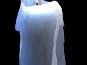 candlestick 3D-Modell