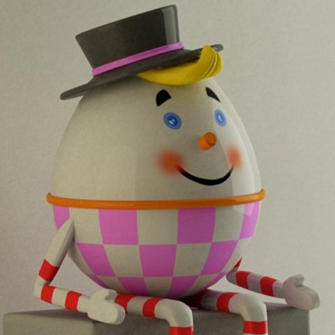 toy 2 3Dモデル .c4d .max .obj .3ds .fbx .stl .blend 