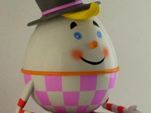 장난감 2 3D 모델