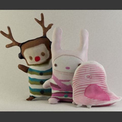 toys 3Dモデル .c4d .max .obj .3ds .fbx .stl .blend 