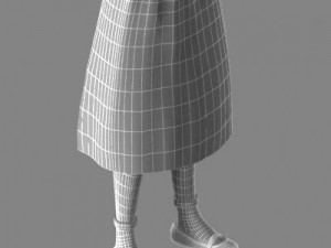 sali Model 3D