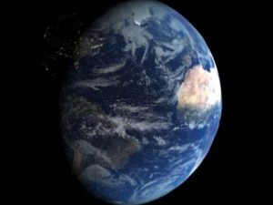 g&uuml;neş sistemi 3D Model