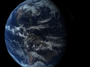solar system Model 3D