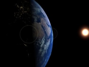 solar system Model 3D