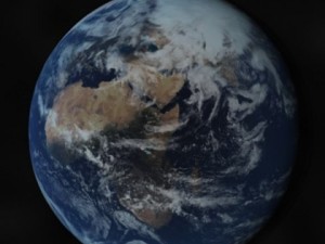 solar system Model 3D
