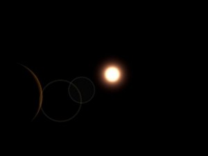 solar system Model 3D