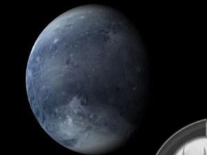 g&uuml;neş sistemi 3D Model