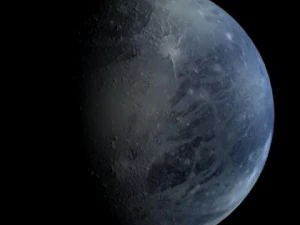 g&uuml;neş sistemi 3D Model