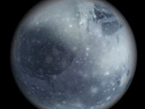 g&uuml;neş sistemi 3D Model