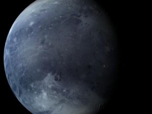solar system Model 3D