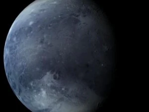 g&uuml;neş sistemi 3D Model