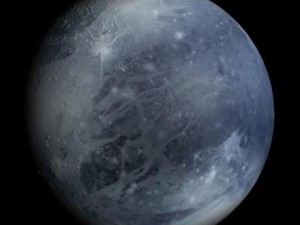 solar system Model 3D