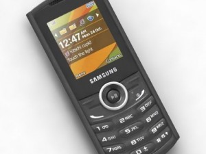 samsung gte 2230 3D Model