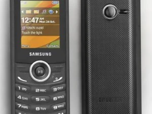 samsung gte 2230 3D Model