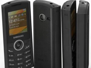 samsung gte 2230 3D Model