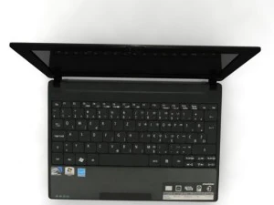 notebook laptop acer emachines 355 3D Model
