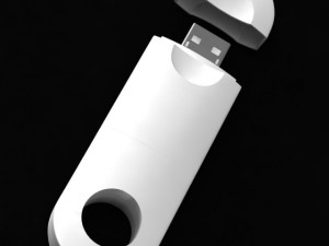 usb nokia 7m 3D 模型