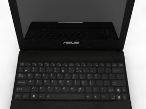 laptop asus x101h 3D Model