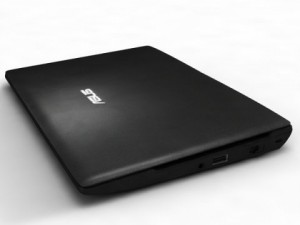laptop asus x101h Model 3D