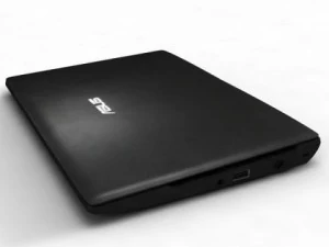 laptop asus x101h 3D Model