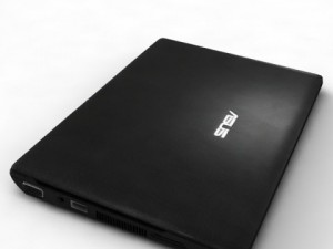laptop asus x101h Model 3D