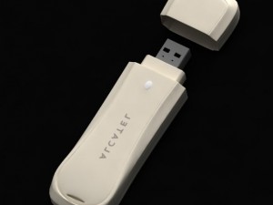 usb modem alcatel one touch x230 3D Model