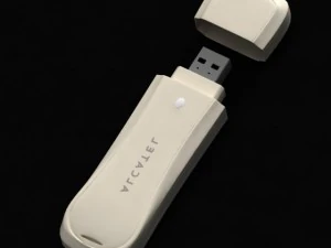 usb modem alcatel one touch x230 3D Model