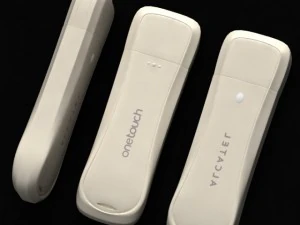 usb modem alcatel one touch x230 3D Model