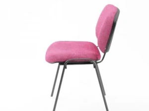 iso d&ouml;şemeli sandalye 3D Model