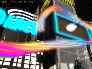 center city 3D-Modell
