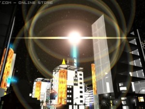 center city 3D-Modell
