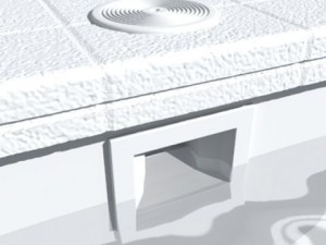 pool skimmer 00 3D 모델