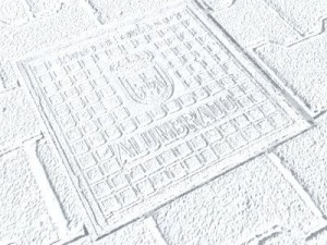 manhole cover 00 Modelo 3D