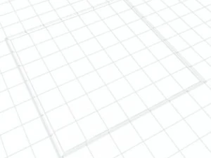 manhole cover 00 3D Model
