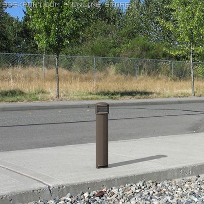 bollard 00 3Dモデル .c4d .max .obj .3ds .fbx .stl .blend