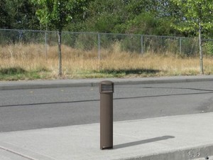 bollard 00 3D Model