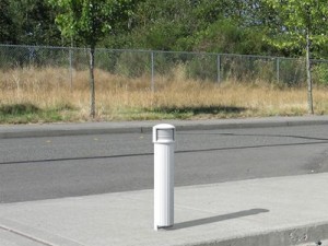 bollard 00 3Dモデル