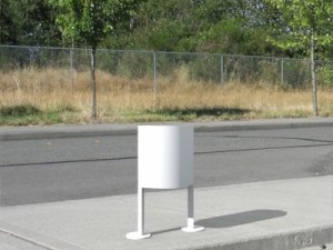 wastebasket 00 Modello 3D