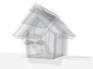 birdhouse 00 Modelo 3D