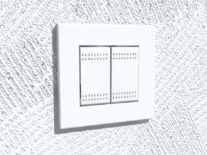 light switch 00 3D 模型