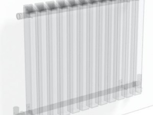 radiator 00 3D मॉडल