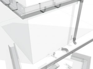 downspout gutter 00 3D 모델