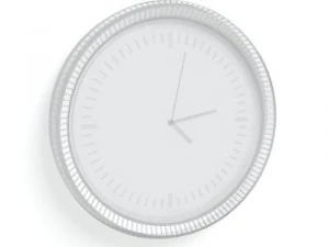 clock 00 3D Model