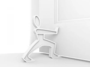 doorstop 00 3D Model
