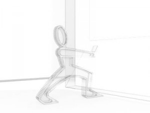 doorstop 00 3D Model