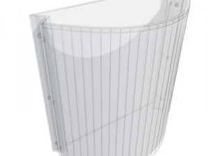 wastebasket 01 Modelo 3D