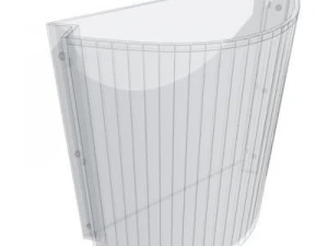 wastebasket 01 3D Model